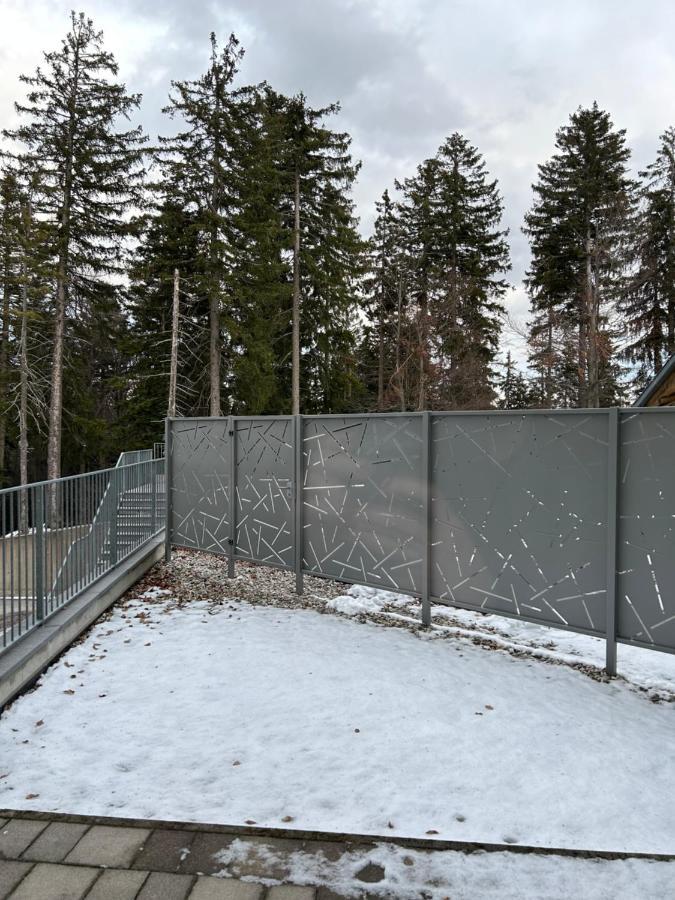 Ferienwohnung Pohorske Terase Gabi Hočko Pohorje Exterior foto