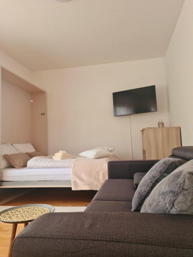 Ferienwohnung Pohorske Terase Gabi Hočko Pohorje Exterior foto