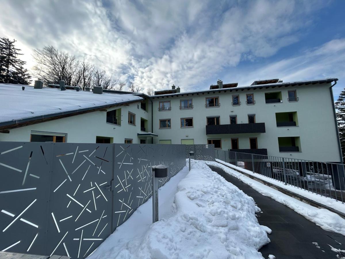 Ferienwohnung Pohorske Terase Gabi Hočko Pohorje Exterior foto