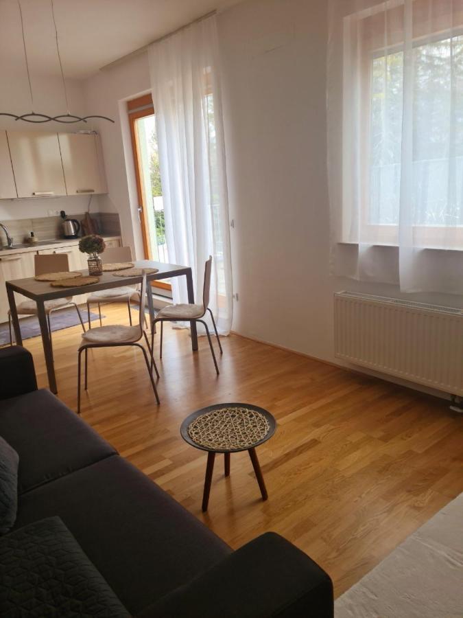 Ferienwohnung Pohorske Terase Gabi Hočko Pohorje Exterior foto
