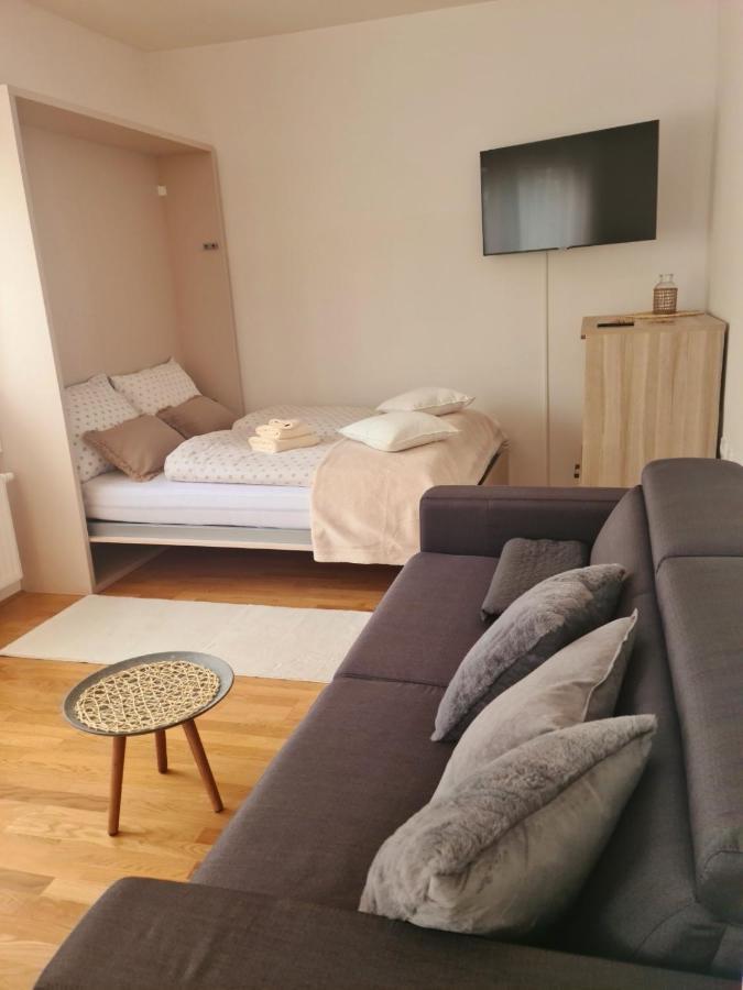 Ferienwohnung Pohorske Terase Gabi Hočko Pohorje Exterior foto