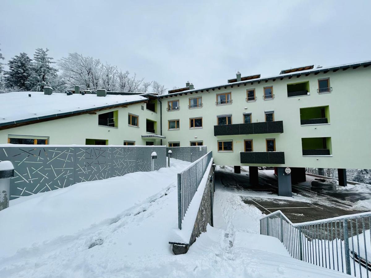 Ferienwohnung Pohorske Terase Gabi Hočko Pohorje Exterior foto
