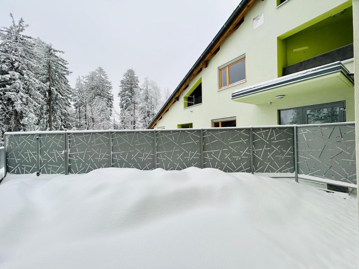 Ferienwohnung Pohorske Terase Gabi Hočko Pohorje Exterior foto
