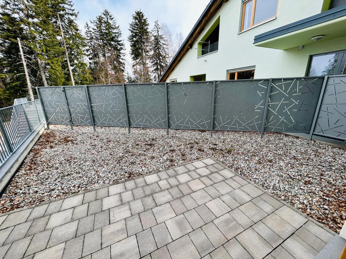 Ferienwohnung Pohorske Terase Gabi Hočko Pohorje Exterior foto