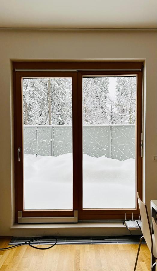 Ferienwohnung Pohorske Terase Gabi Hočko Pohorje Exterior foto