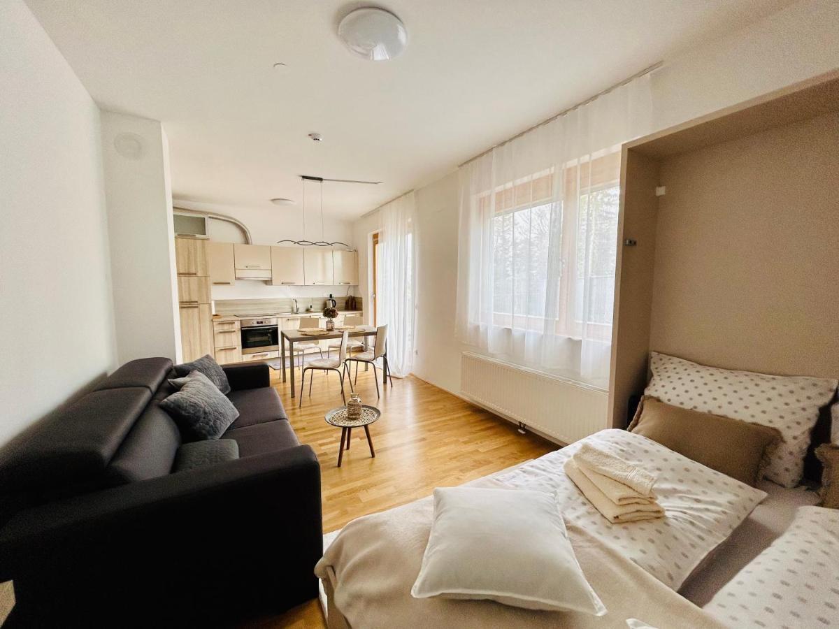 Ferienwohnung Pohorske Terase Gabi Hočko Pohorje Exterior foto